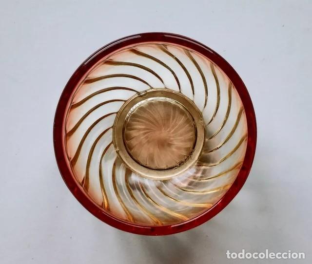 Antig&uuml;edades: Cuenco Cristal Baccarat Art dec&oacute; - Foto 9