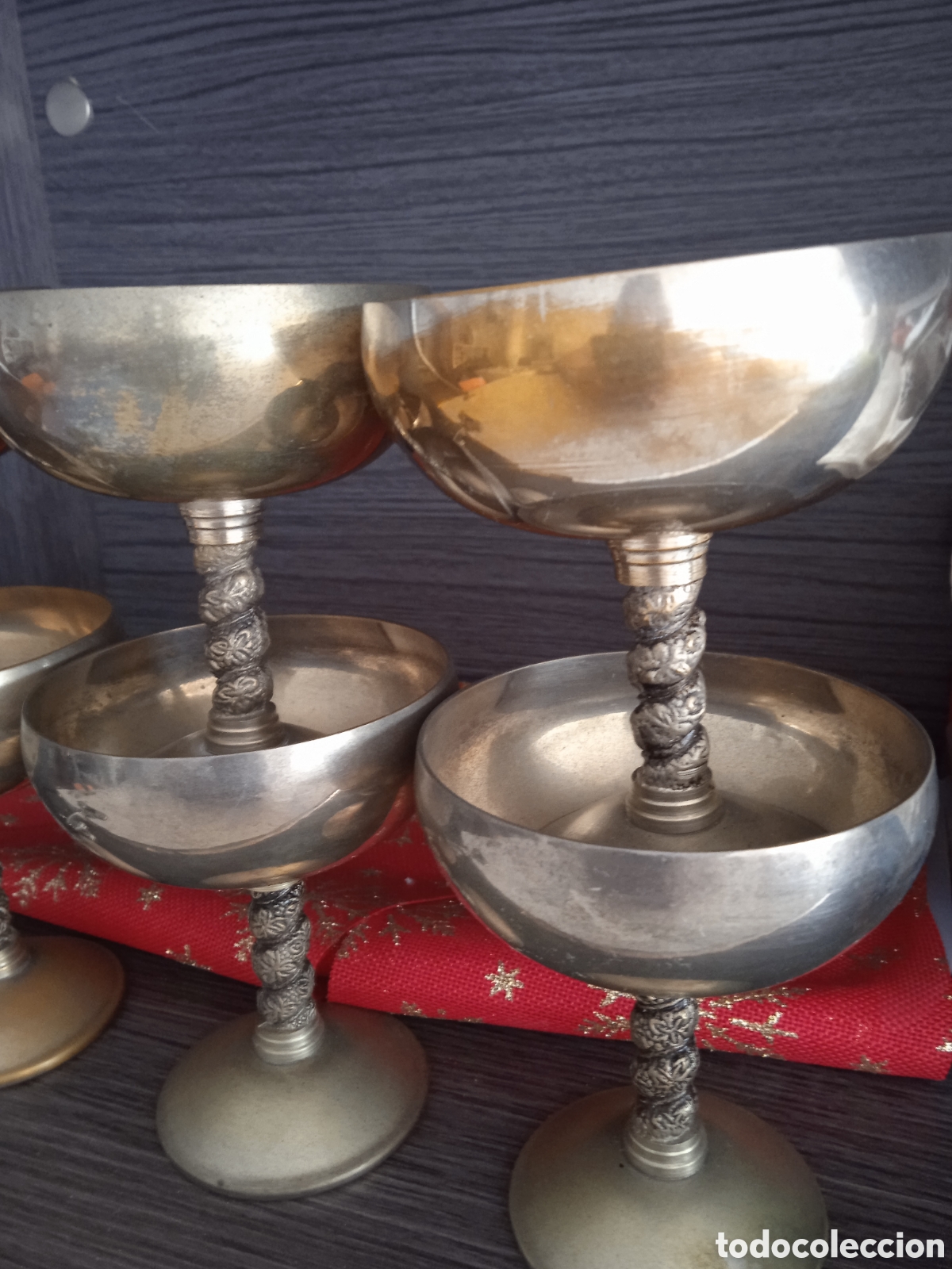 Antig&uuml;edades: Preciosas copas de Alphaca - Foto 2