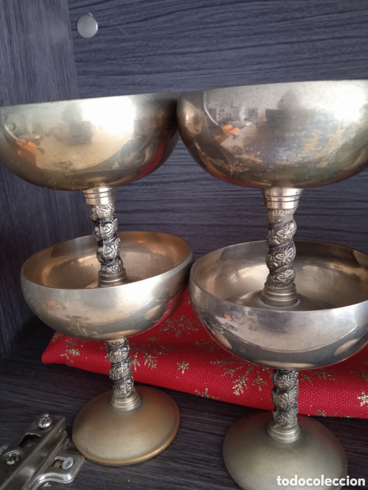Antig&uuml;edades: Preciosas copas de Alphaca - Foto 3