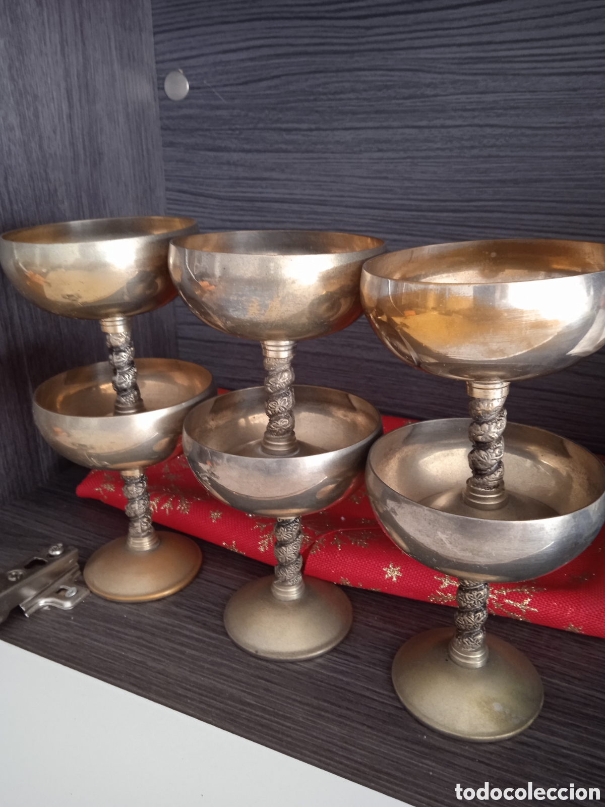 Antig&uuml;edades: Preciosas copas de Alphaca - Foto 1