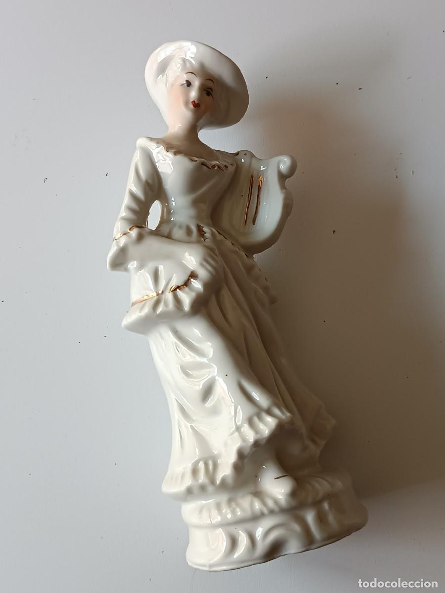 Antiquit&eacute;s: FIGURA DE PORCELANA VER FOTOS