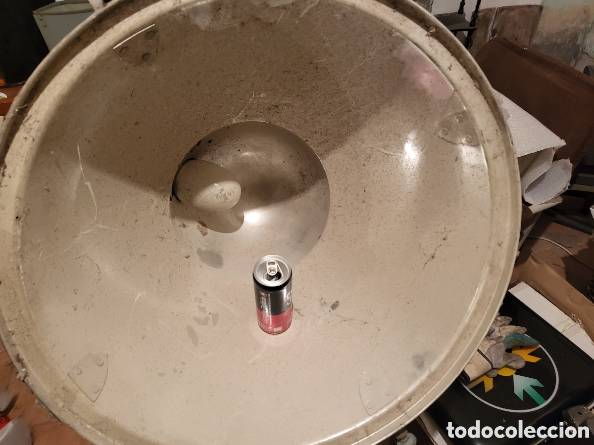 Antig&uuml;edades: FOCO INDUSTRIAL MUY GRANDE - Foto 11