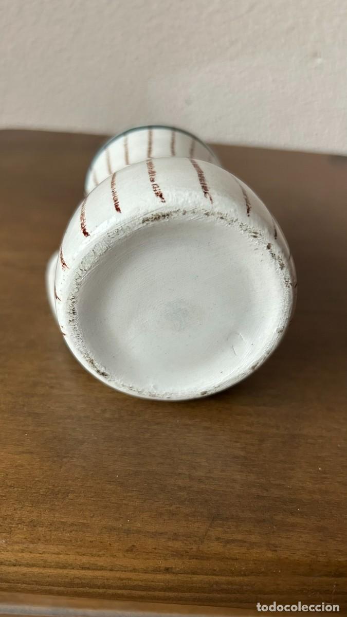 Antig&uuml;edades: Peque&ntilde;a jarrita para leche - Foto 6