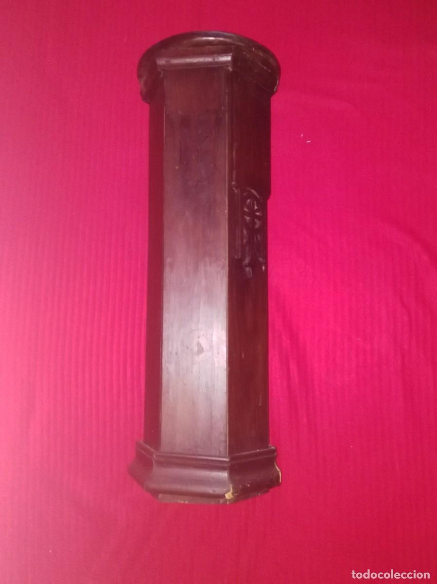 Antig&uuml;edades: PEDESTAL NEOG&Oacute;TICO DE ERMITA - Foto 1