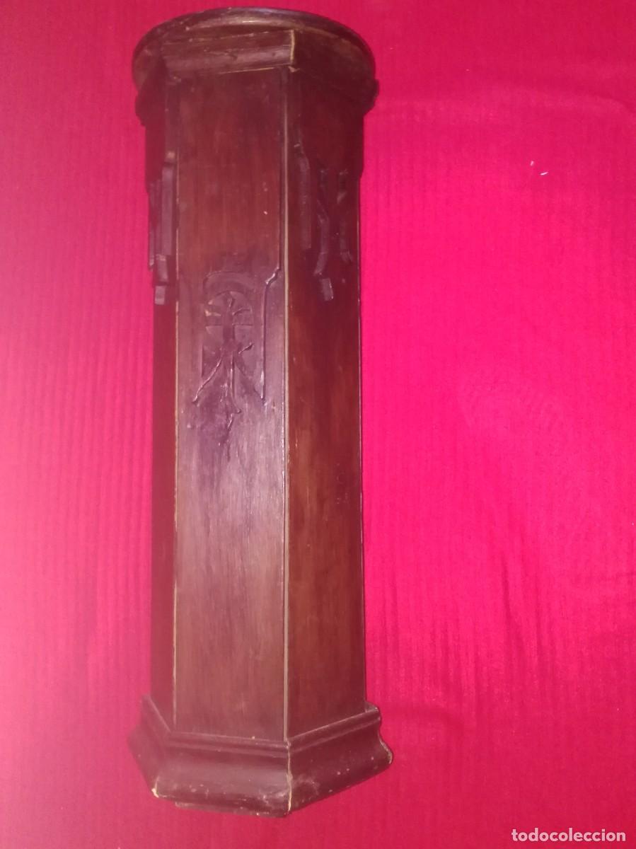 Antig&uuml;edades: PEDESTAL NEOG&Oacute;TICO DE ERMITA - Foto 2