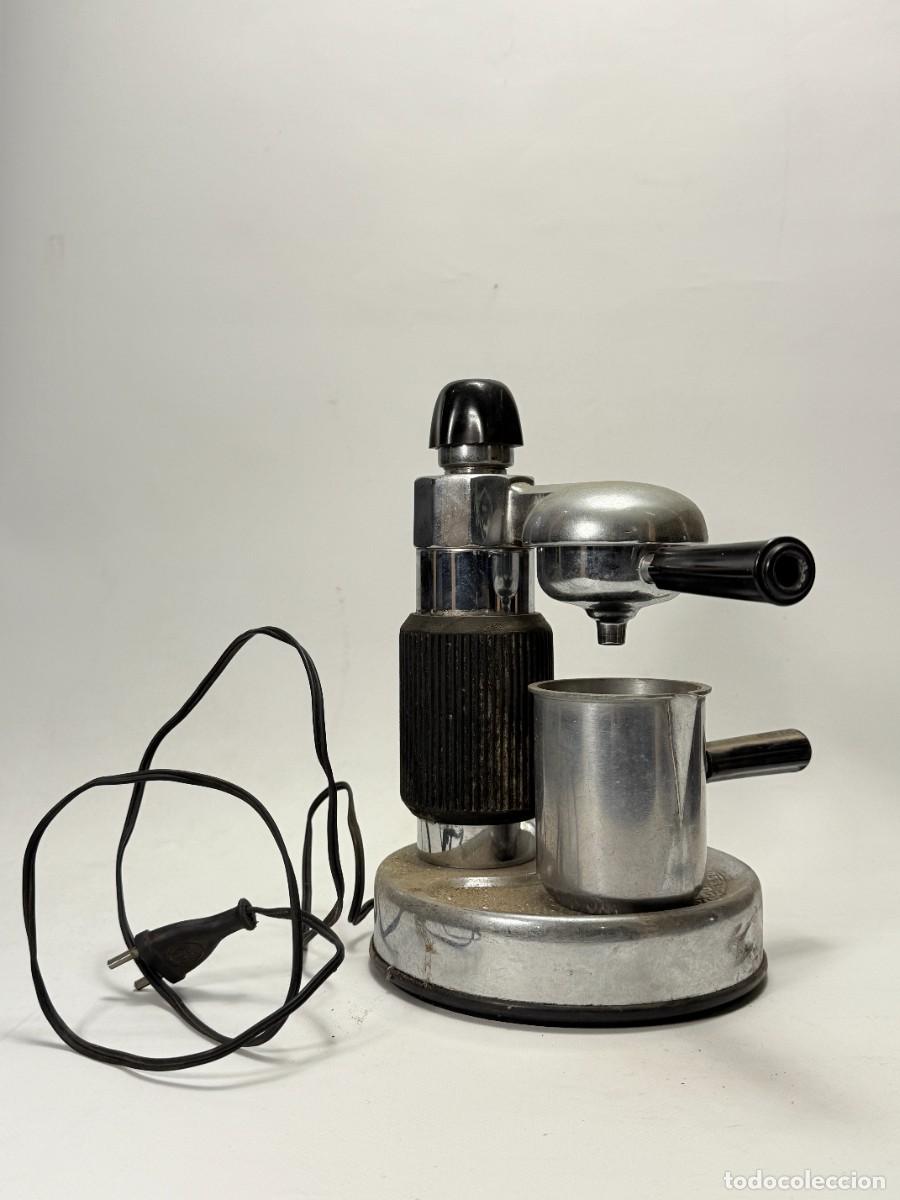Antig&uuml;edades: Cafetera Expresso Vintage - Foto 1