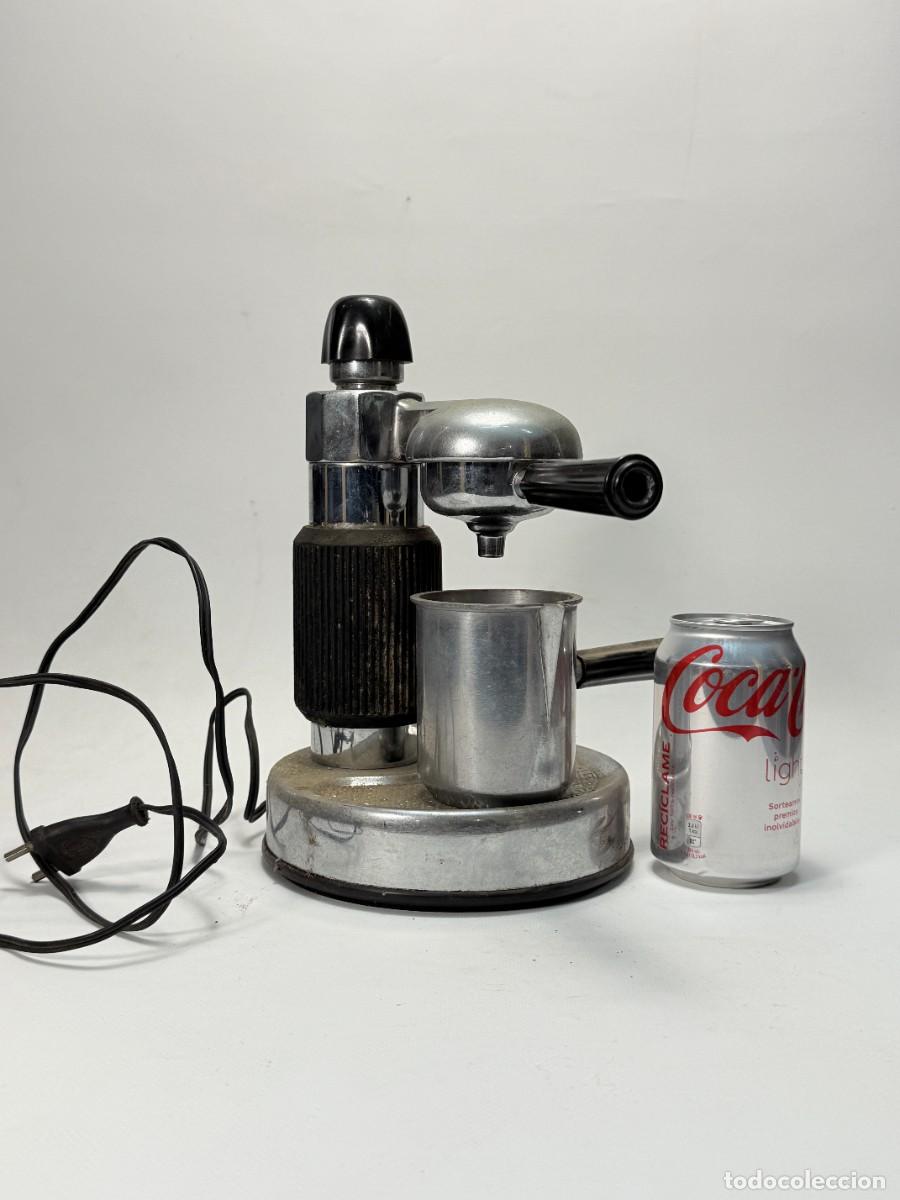 Antig&uuml;edades: Cafetera Expresso Vintage - Foto 3