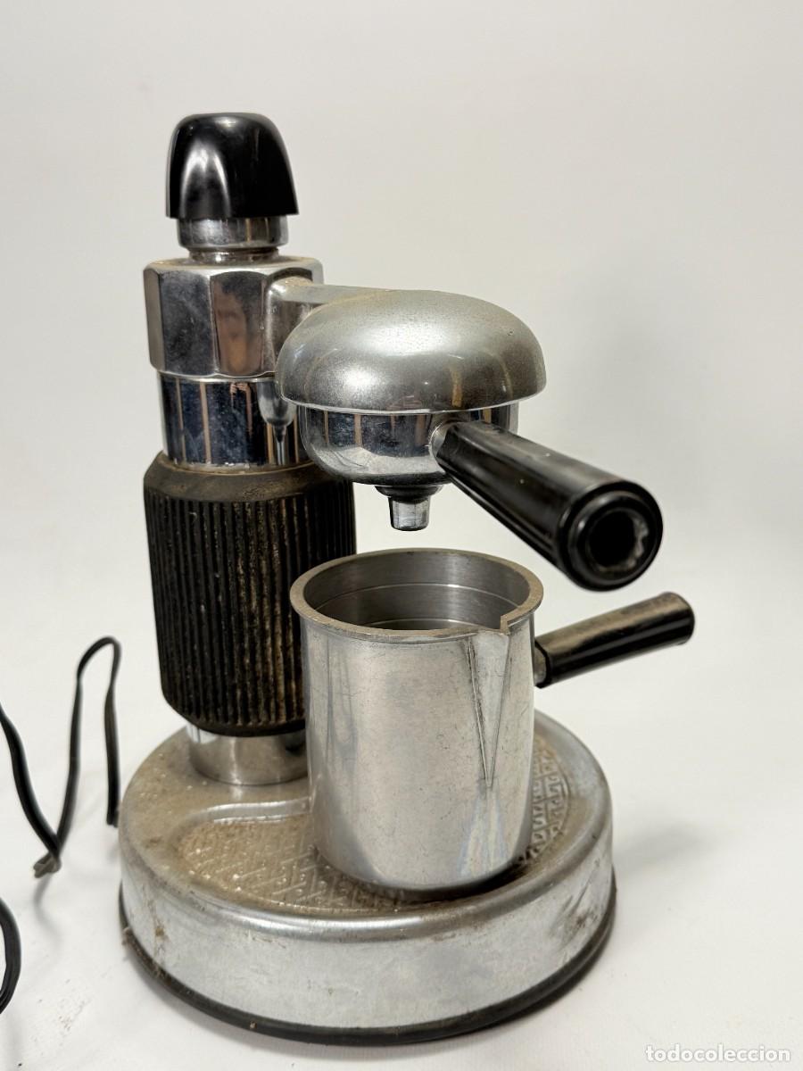 Antig&uuml;edades: Cafetera Expresso Vintage - Foto 4