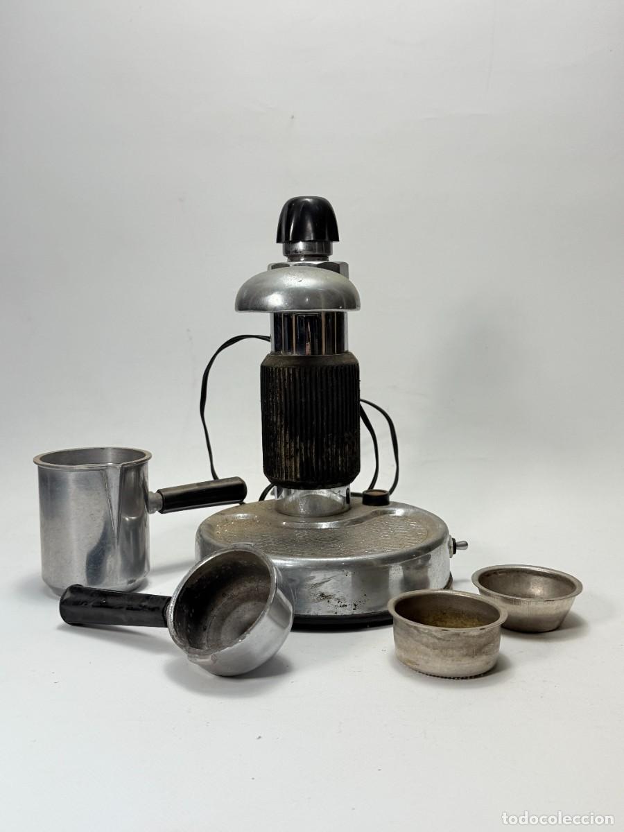 Antig&uuml;edades: Cafetera Expresso Vintage - Foto 8