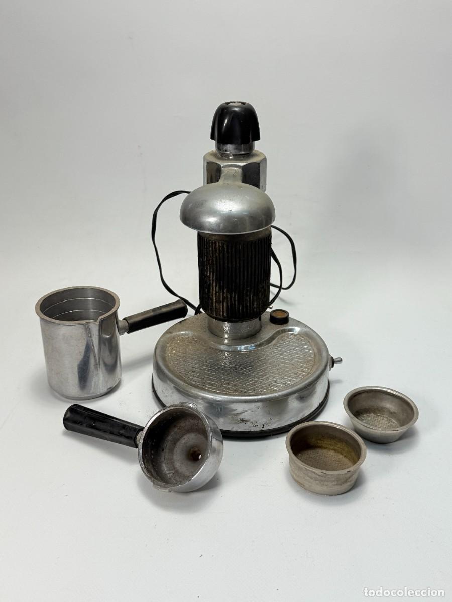 Antig&uuml;edades: Cafetera Expresso Vintage - Foto 9