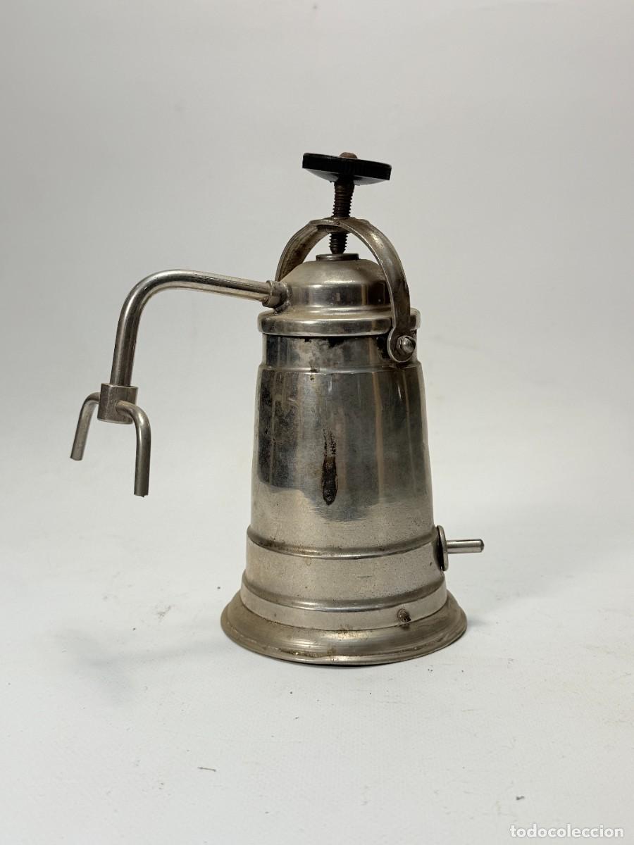 Antig&uuml;edades: Cafetera Antigua El&eacute;ctrica - Foto 1