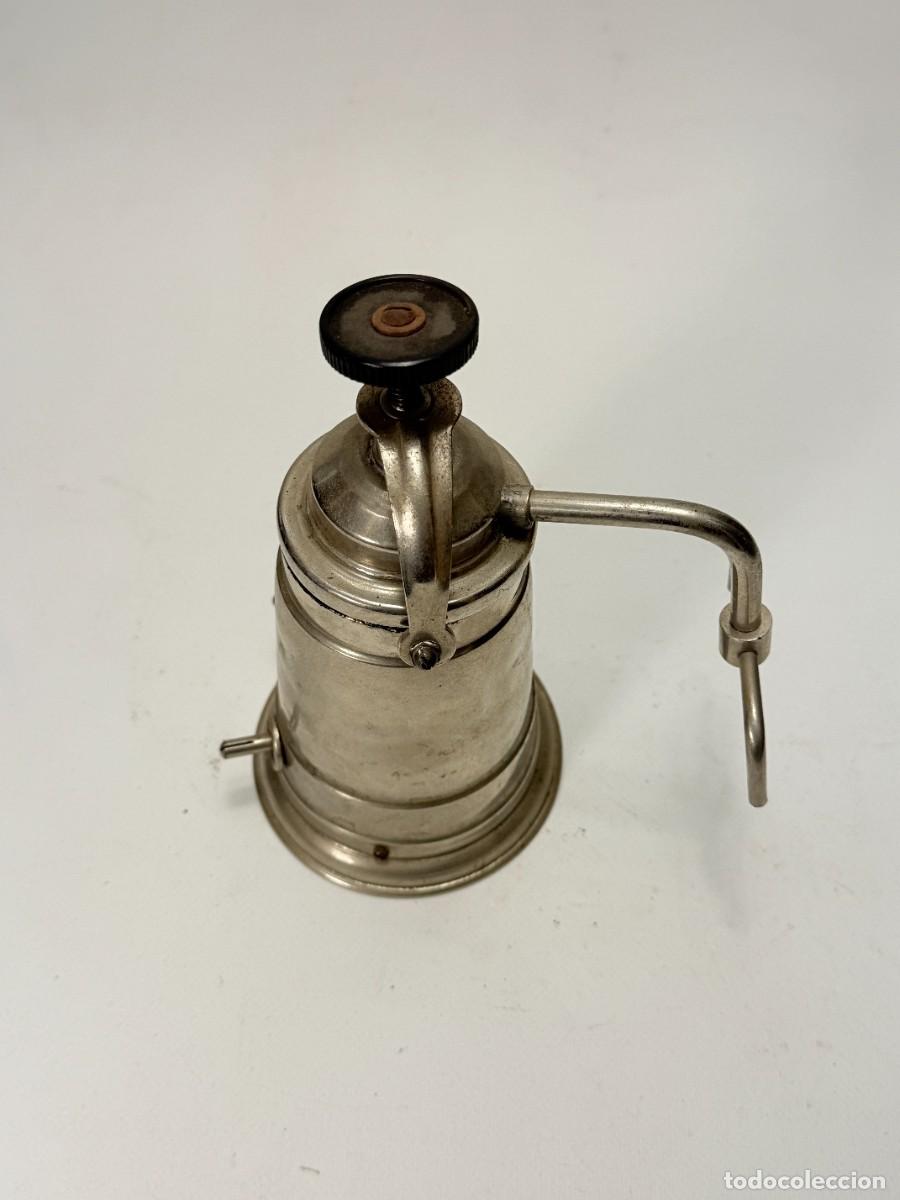 Antig&uuml;edades: Cafetera Antigua El&eacute;ctrica - Foto 6