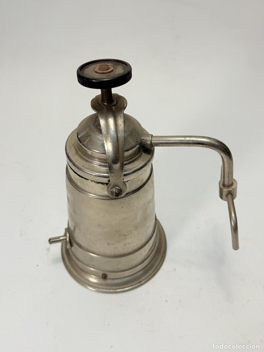 Antig&uuml;edades: Cafetera Antigua El&eacute;ctrica - Foto 7