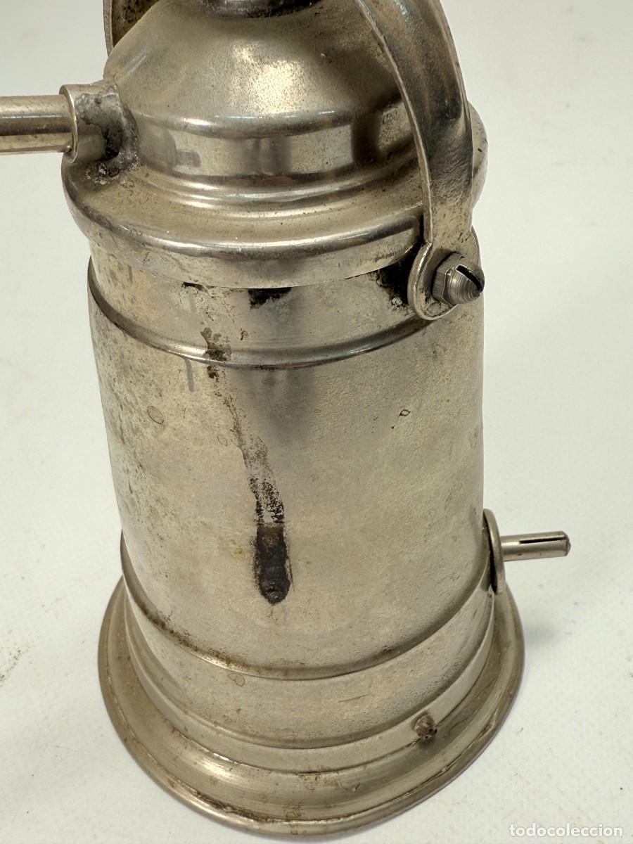 Antig&uuml;edades: Cafetera Antigua El&eacute;ctrica - Foto 8