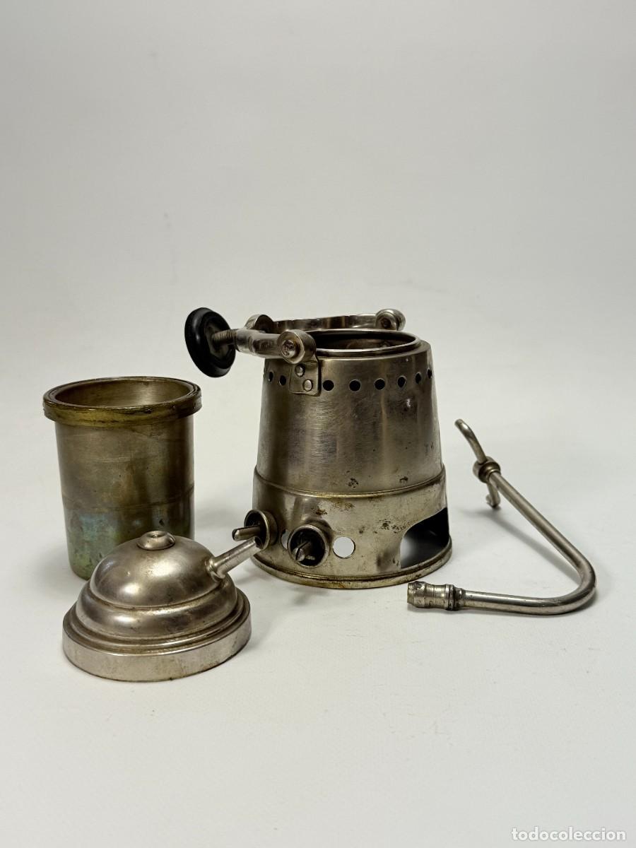 Antig&uuml;edades: Cafetera Antigua El&eacute;ctrica - Foto 4