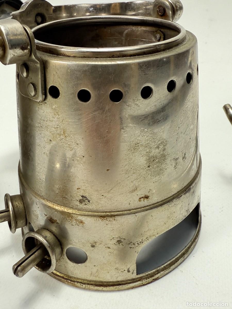 Antig&uuml;edades: Cafetera Antigua El&eacute;ctrica - Foto 10