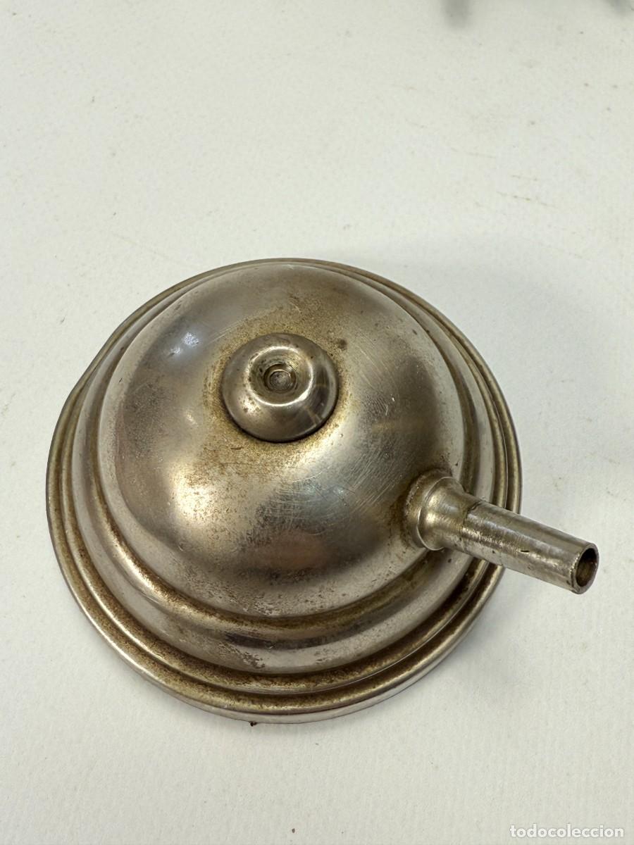 Antig&uuml;edades: Cafetera Antigua El&eacute;ctrica - Foto 18