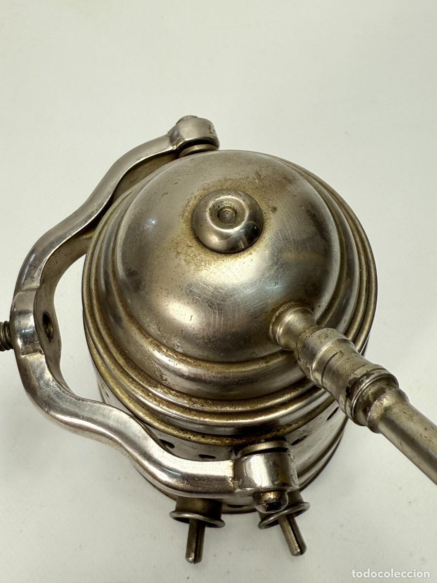 Antig&uuml;edades: Cafetera Antigua El&eacute;ctrica - Foto 23