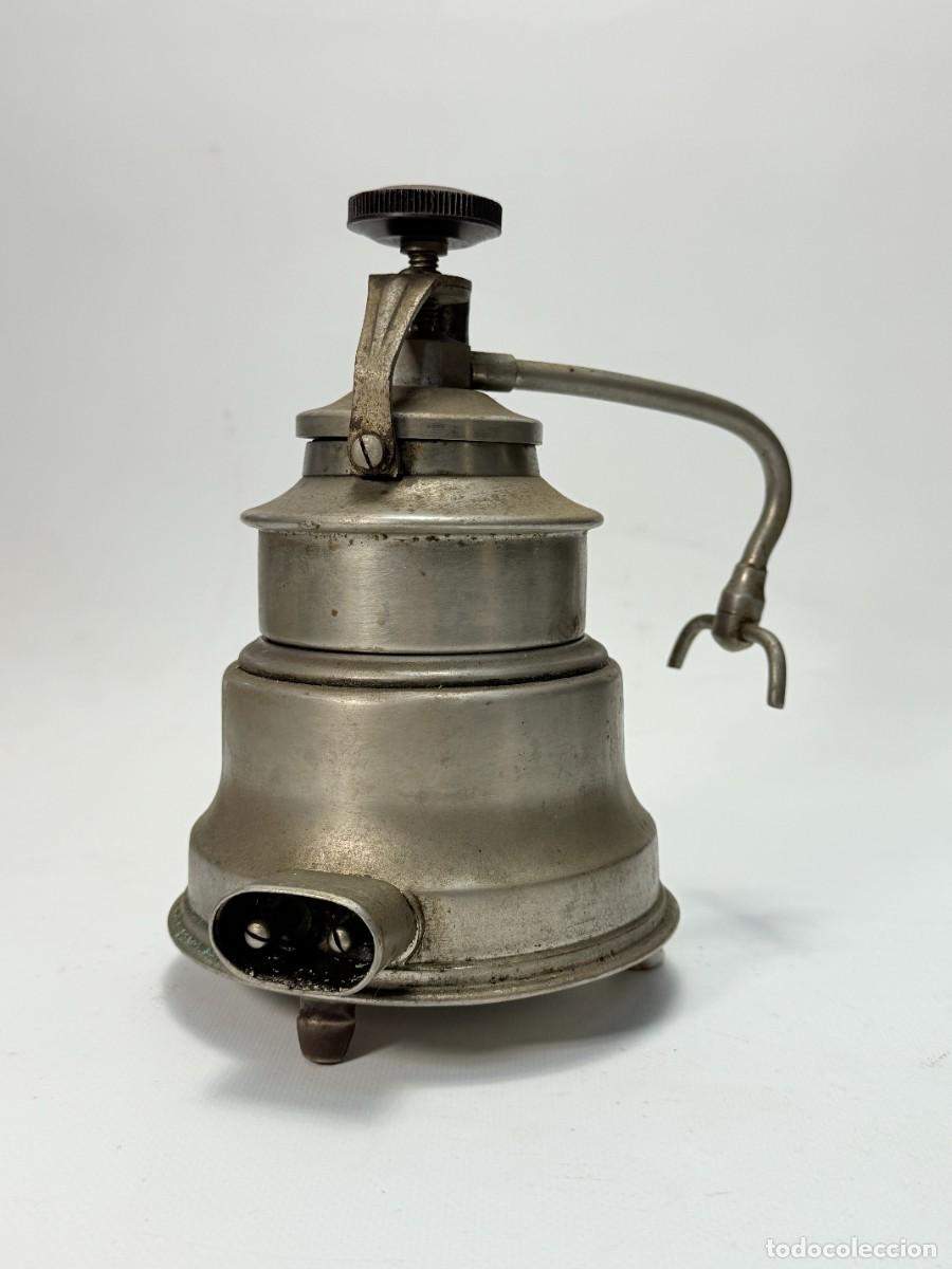 Antig&uuml;edades: Cafetera Antigua El&eacute;ctrica - Foto 1