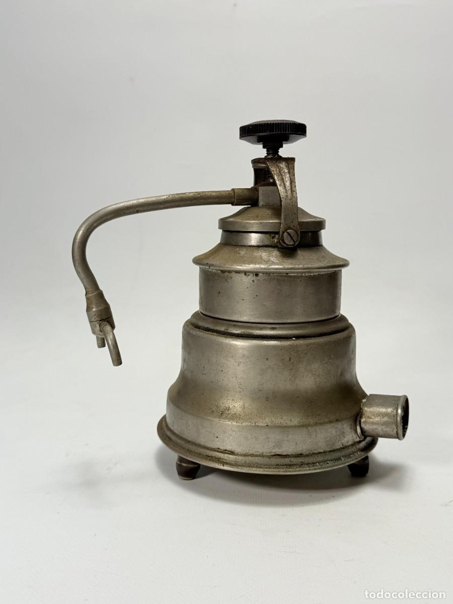 Antig&uuml;edades: Cafetera Antigua El&eacute;ctrica - Foto 3