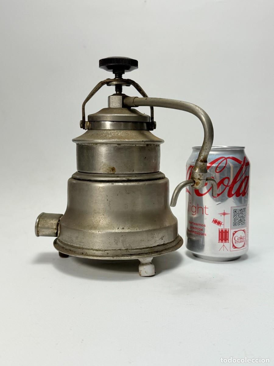 Antig&uuml;edades: Cafetera Antigua El&eacute;ctrica - Foto 5