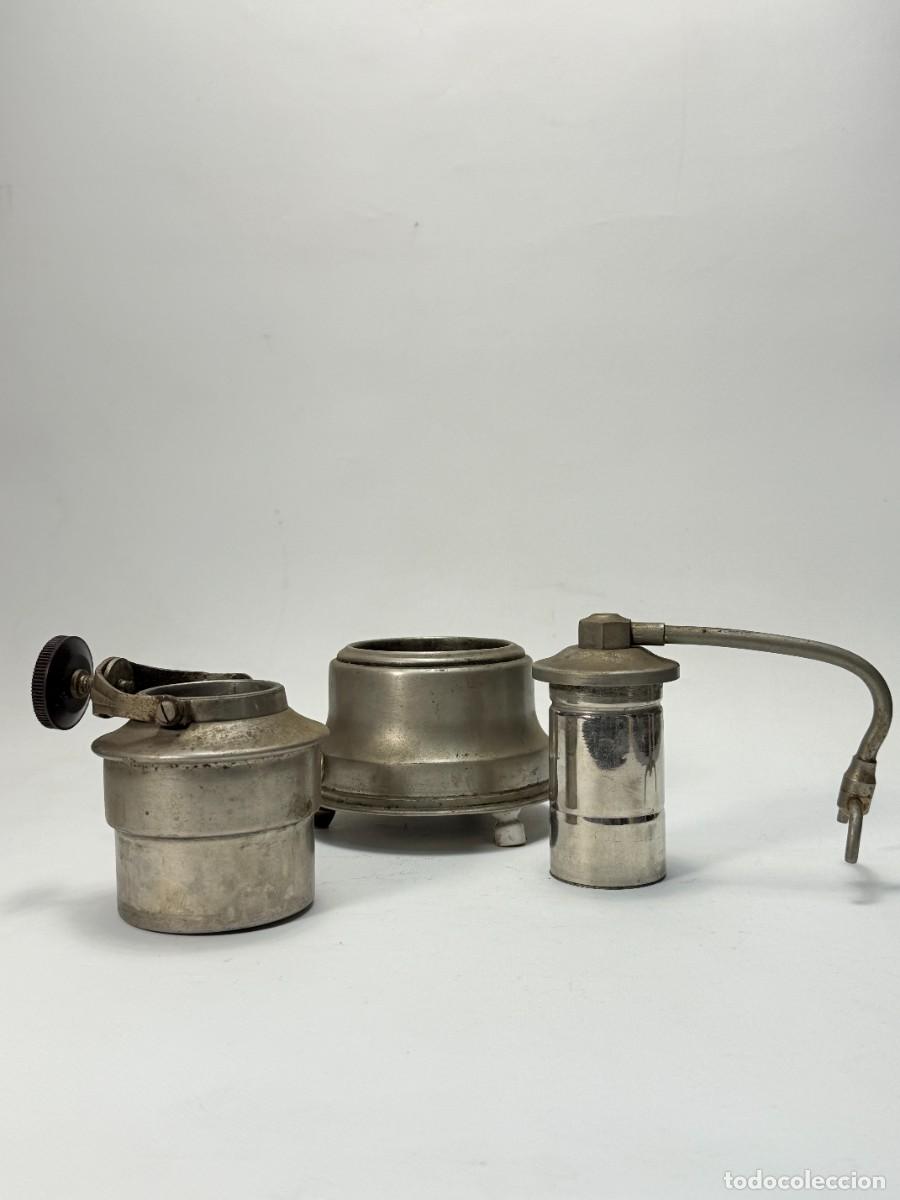 Antig&uuml;edades: Cafetera Antigua El&eacute;ctrica - Foto 10