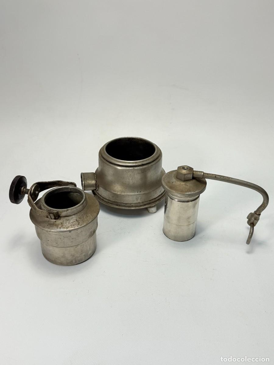 Antig&uuml;edades: Cafetera Antigua El&eacute;ctrica - Foto 11