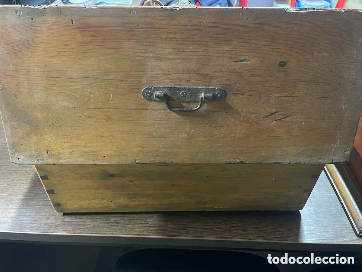 Antig&uuml;edades: HERRAMIENTAS ANTIGUAS CON MALETA - Foto 6