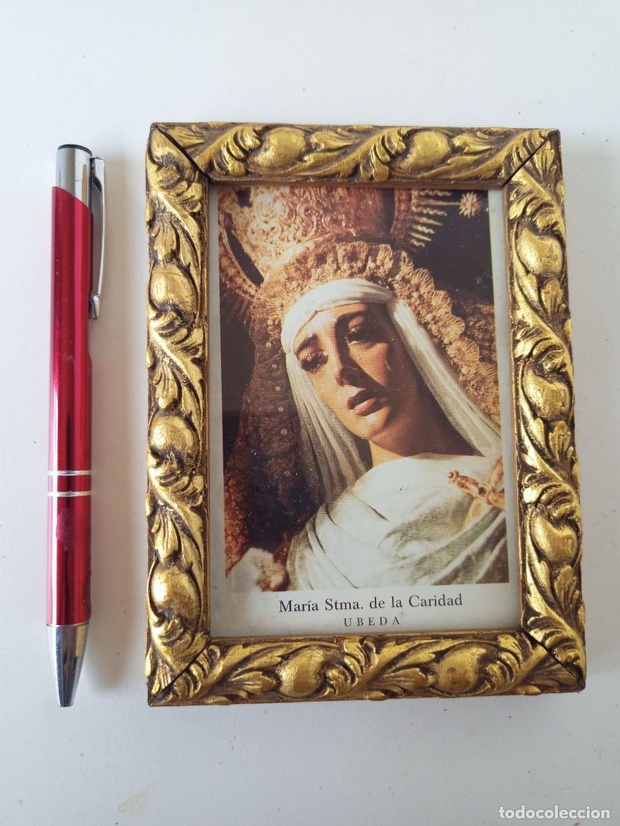 Antig&uuml;edades: Cuadrito N.S. De la Caridad, &Uacute;beda - Foto 1