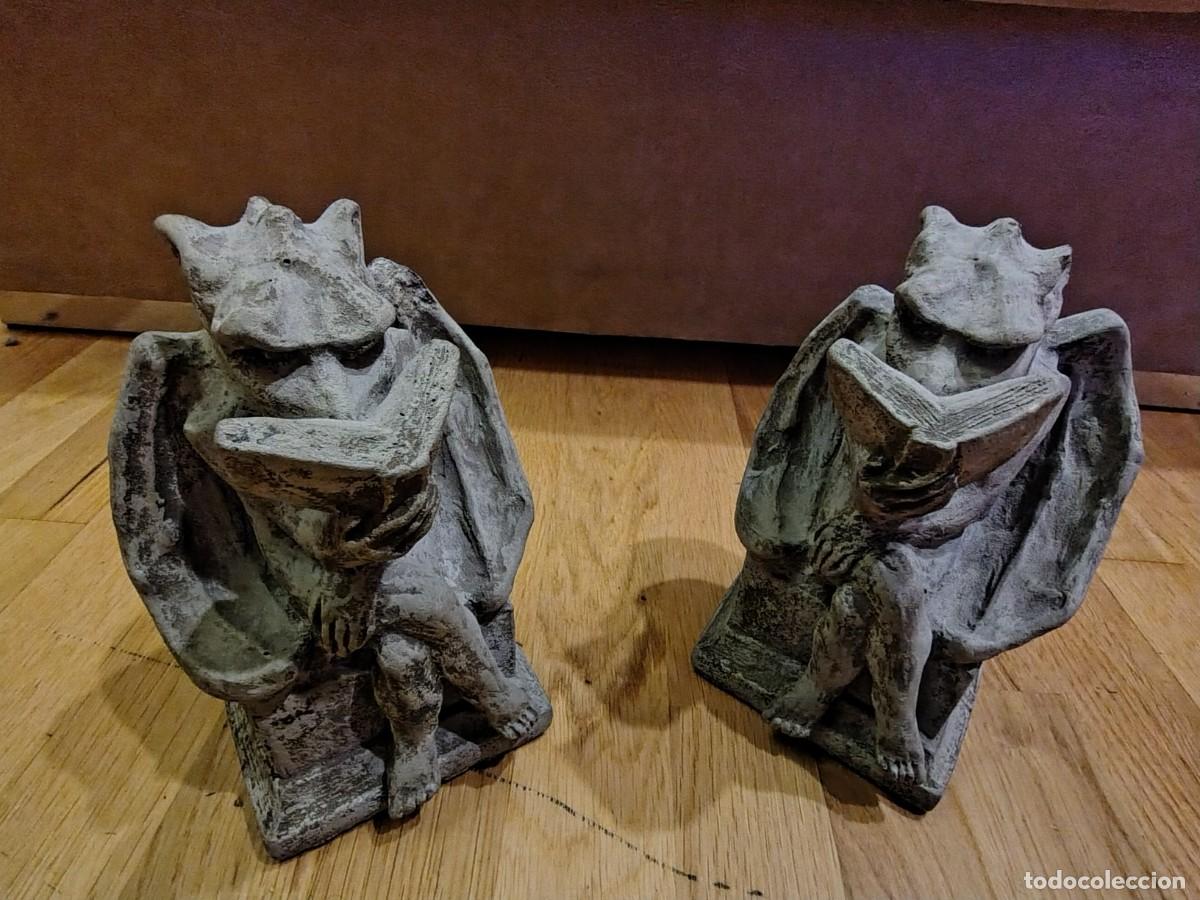 Antig&uuml;edades: Dos quimeras en perfecto estado - Foto 1