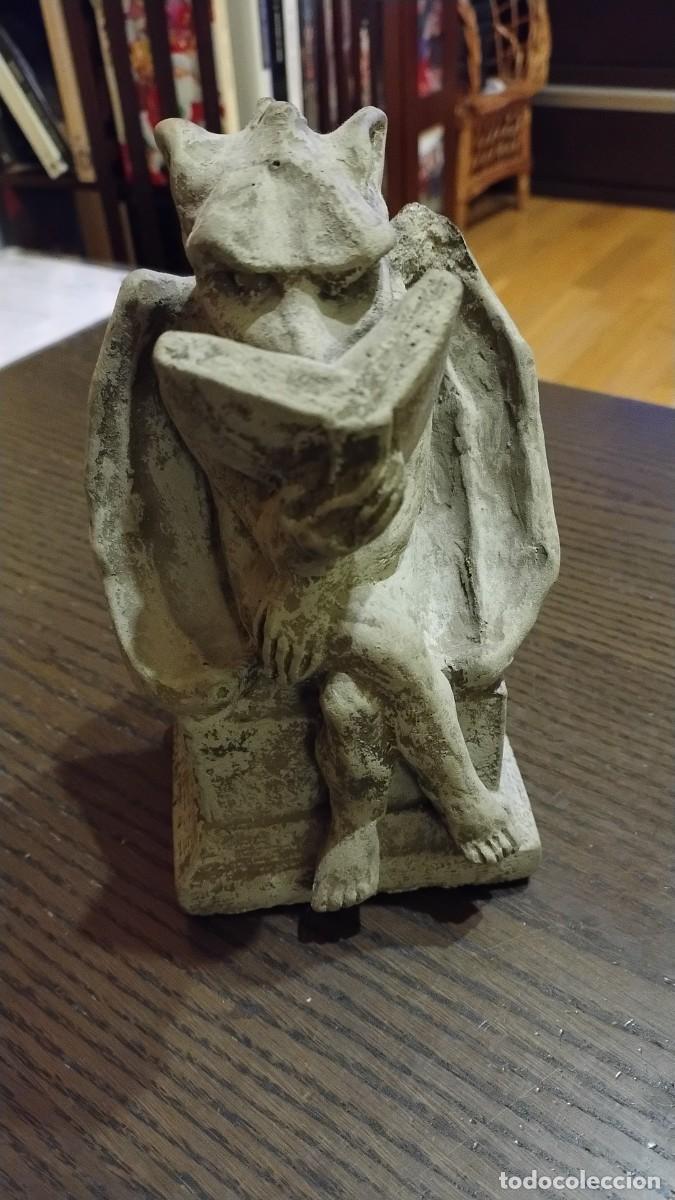 Antig&uuml;edades: Dos quimeras en perfecto estado - Foto 2