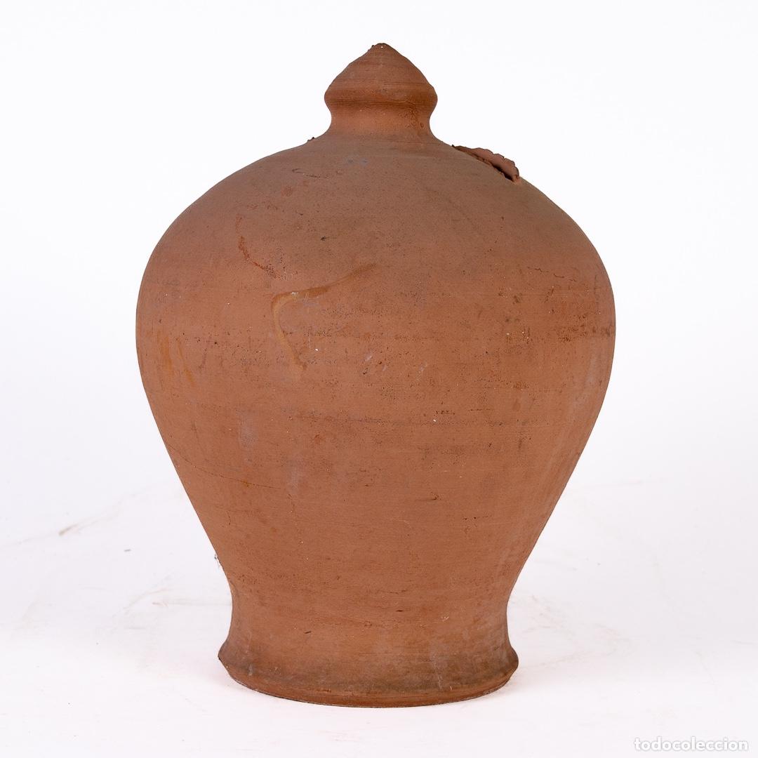 Antig&uuml;edades: HUCHA DE CERAMICA DE GRAN TAMA&Ntilde;O - Foto 2