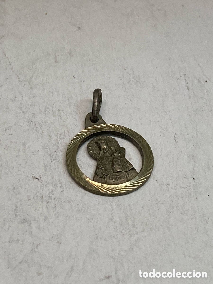 Antig&uuml;edades: Medalla de plata C420 - Foto 1
