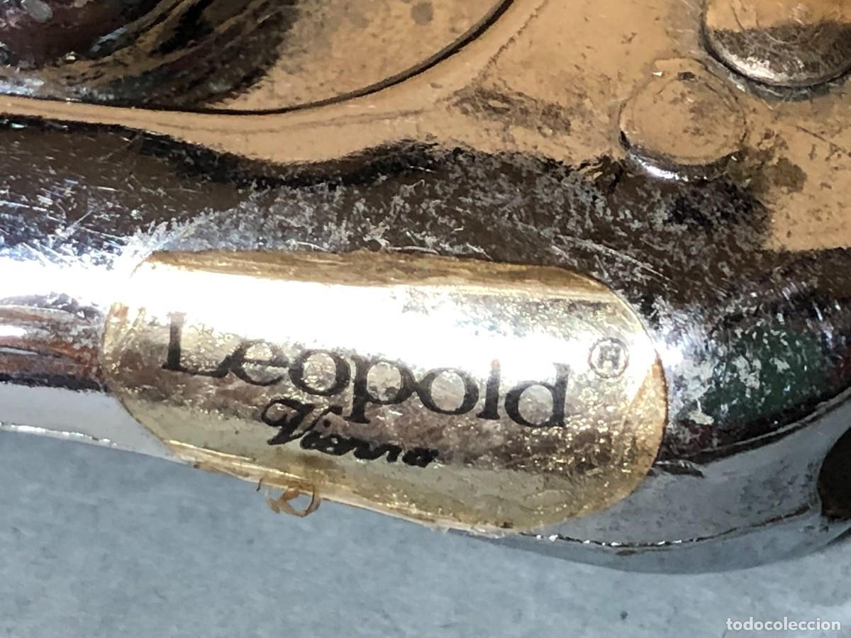 Antig&uuml;edades: Cascanueces de acero inoxidable LEOPOLD - Foto 6