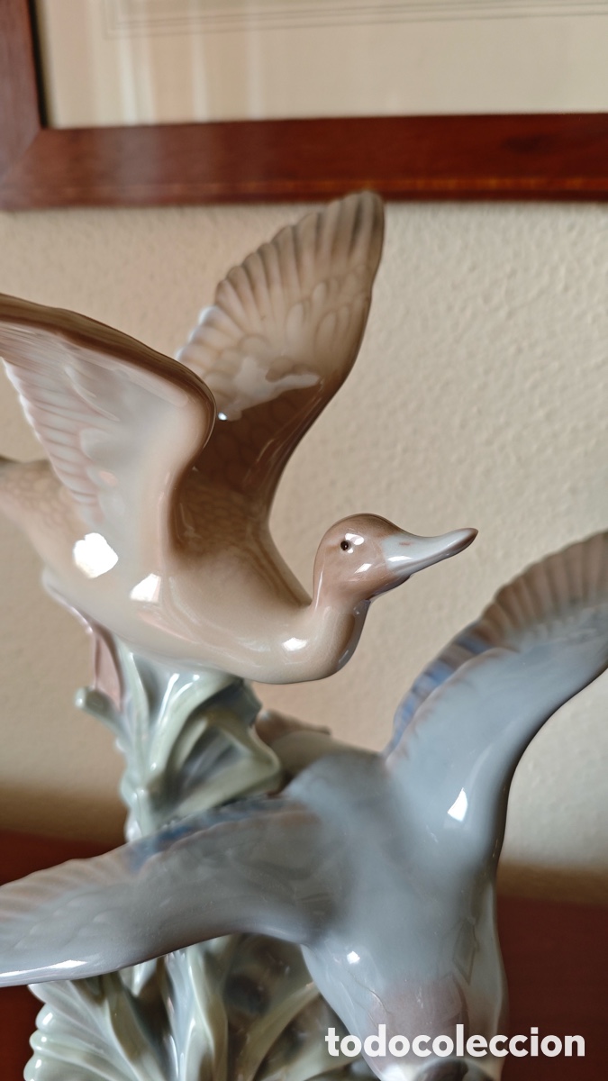 Antig&uuml;edades: Lladr&oacute; Patos al Vuelo - Foto 2