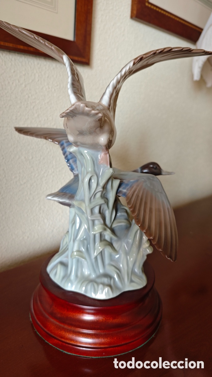 Antig&uuml;edades: Lladr&oacute; Patos al Vuelo - Foto 4