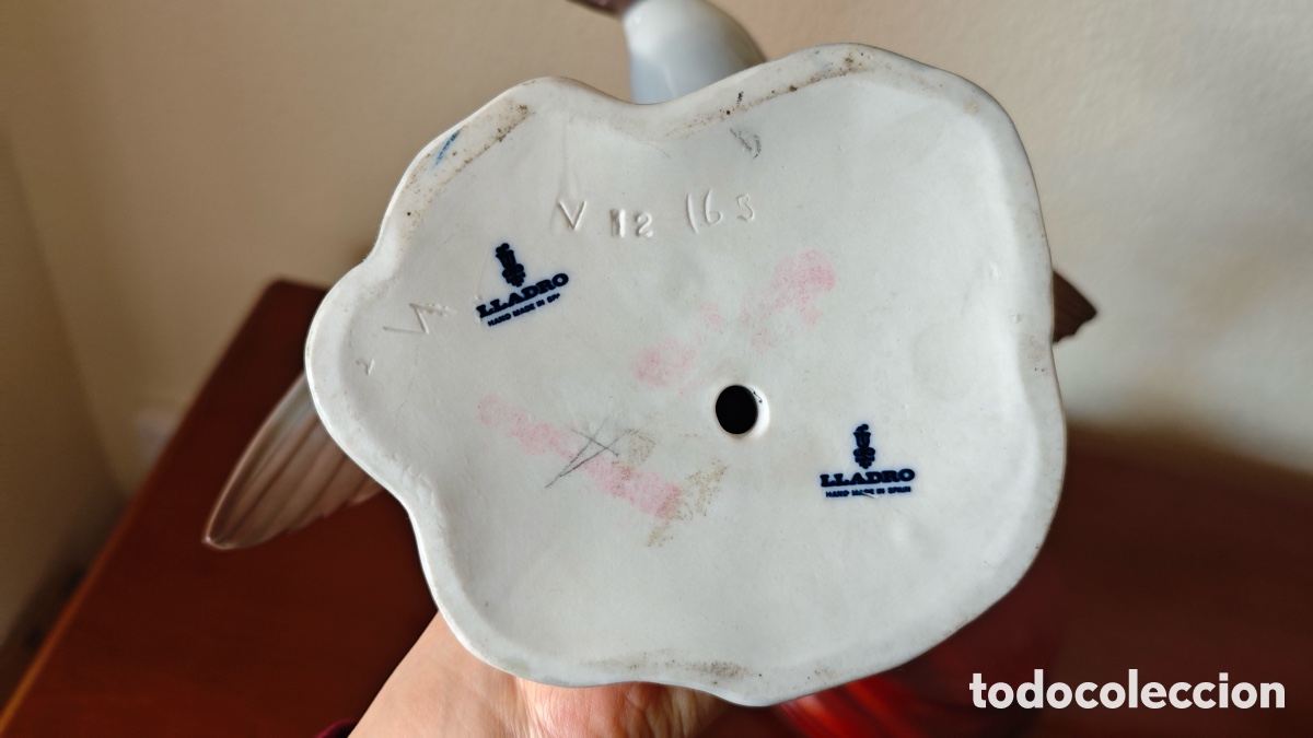 Antig&uuml;edades: Lladr&oacute; Patos al Vuelo - Foto 5