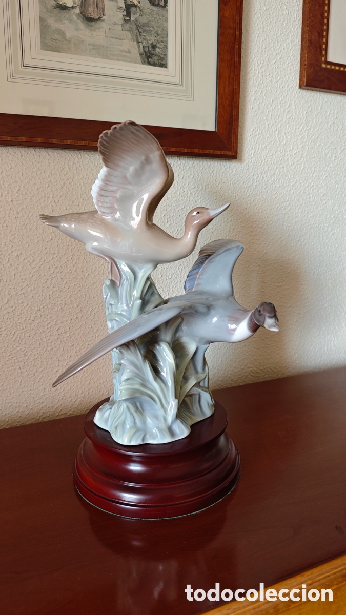 Antig&uuml;edades: Lladr&oacute; Patos al Vuelo - Foto 1