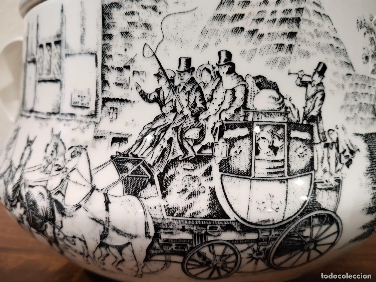 Antig&uuml;edades: Sopera San Claudio. Le&uuml;ck Posta. - Foto 3