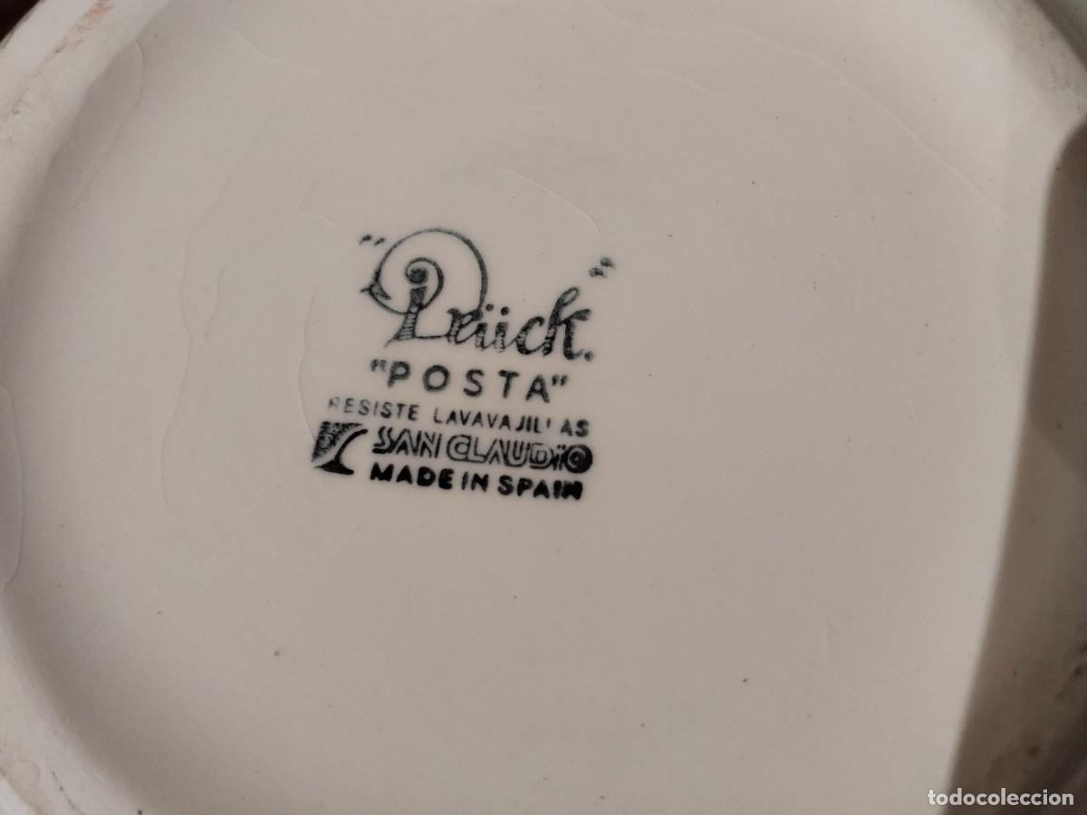 Antig&uuml;edades: Sopera San Claudio. Le&uuml;ck Posta. - Foto 12