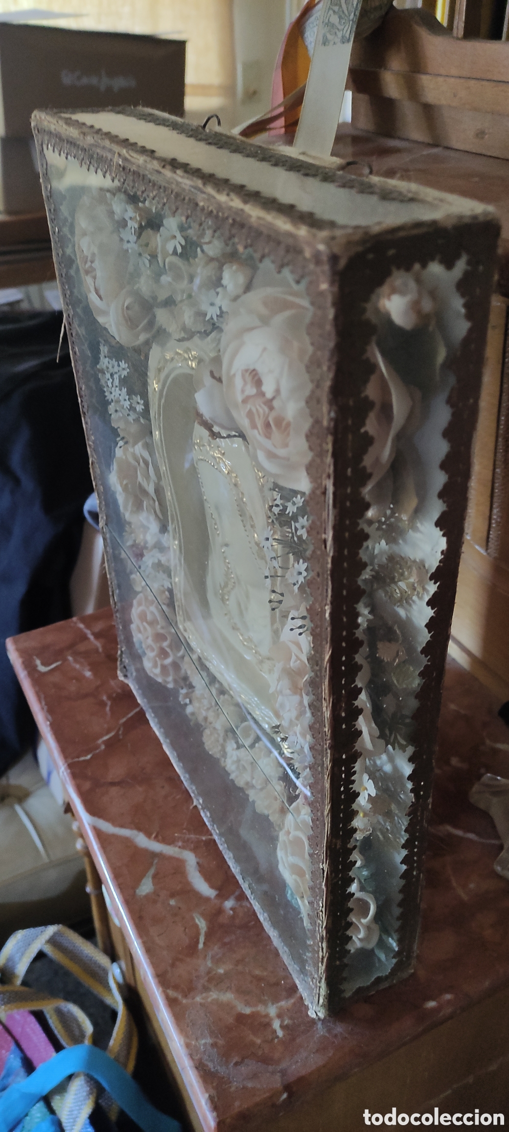 Antig&uuml;edades: Urna o diorama devocional - Foto 1