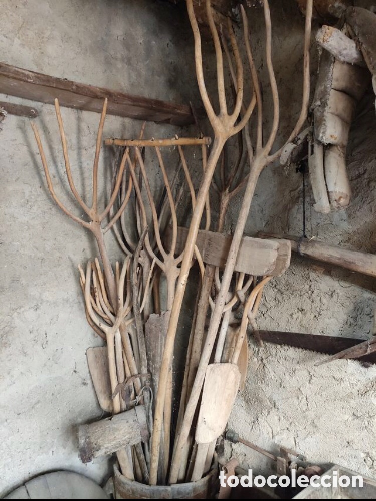 Antig&uuml;edades: HORCAS FINALES SIGLO XIX - Foto 1