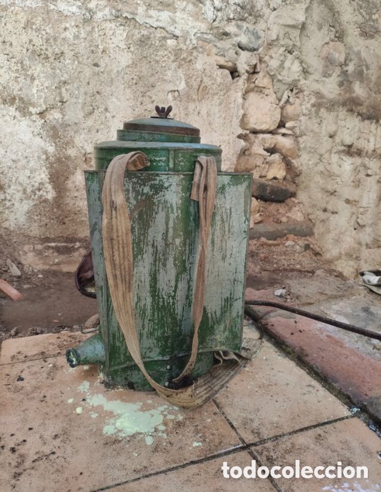 Antig&uuml;edades: SULFATADORAS ANTIGUAS - Foto 8