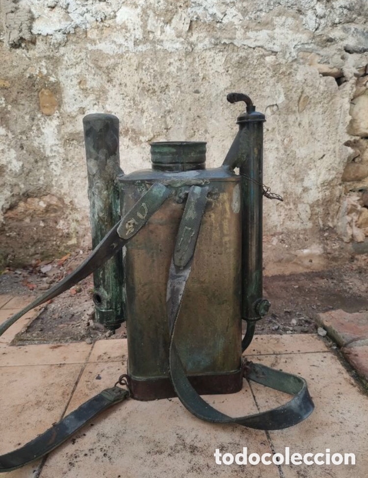 Antig&uuml;edades: SULFATADORAS ANTIGUAS - Foto 9
