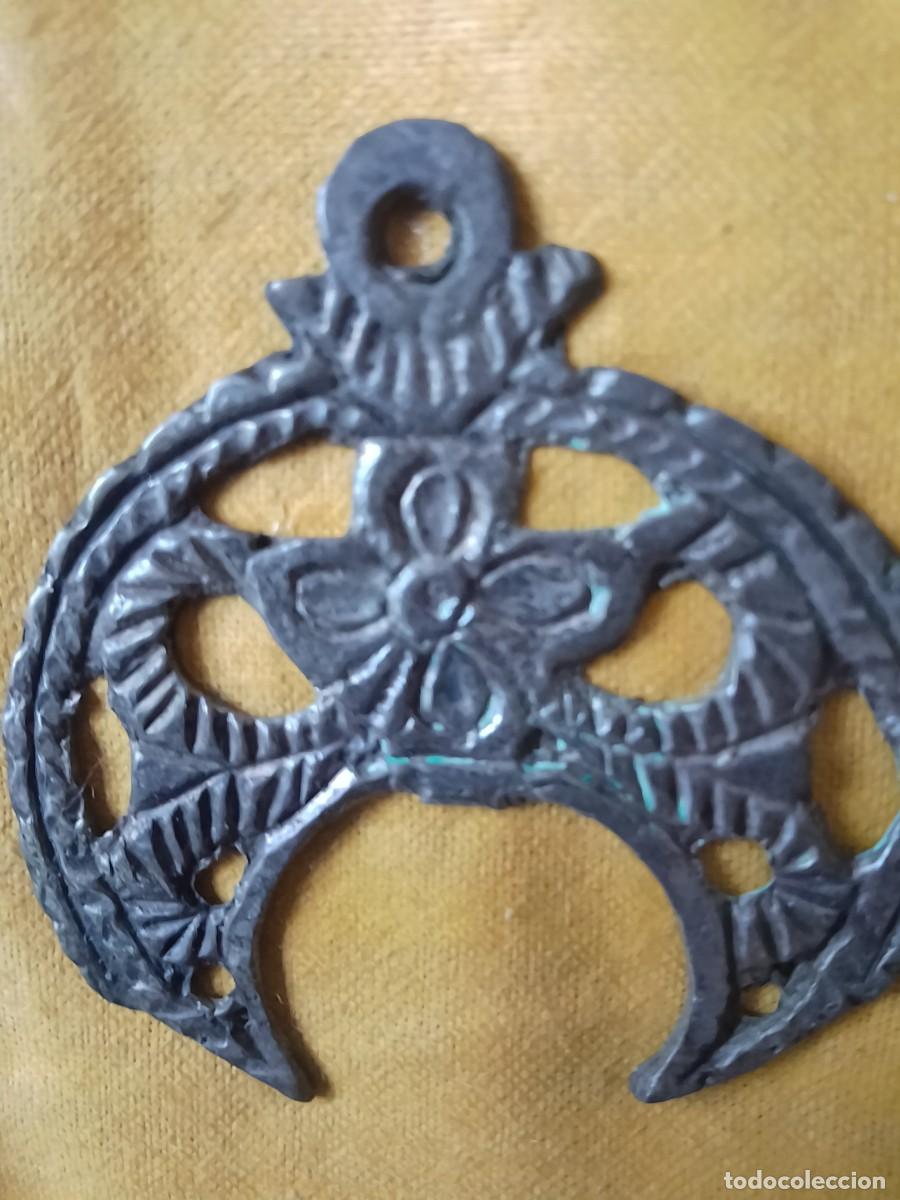Antig&uuml;edades: Medallas y amuletos antiguos - Foto 3
