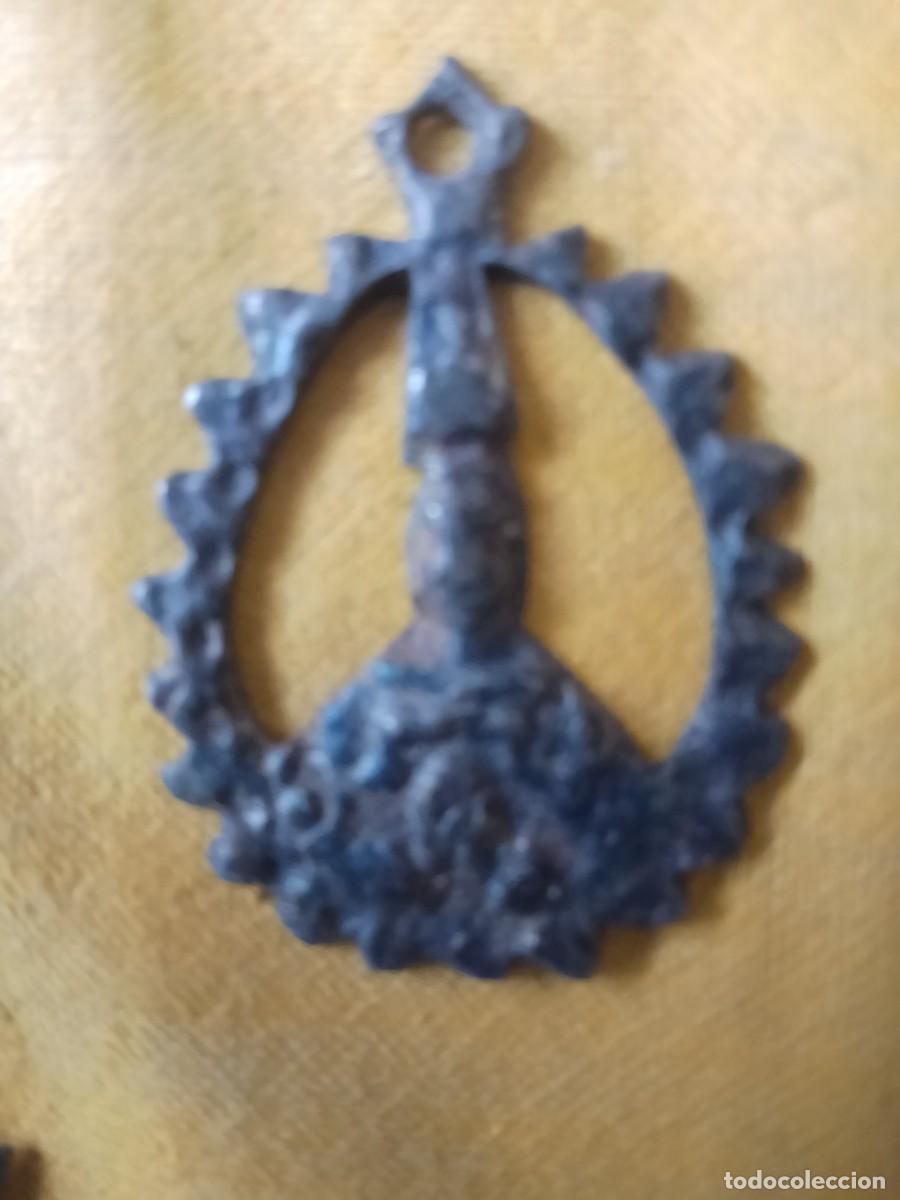 Antig&uuml;edades: Medallas y amuletos antiguos - Foto 5