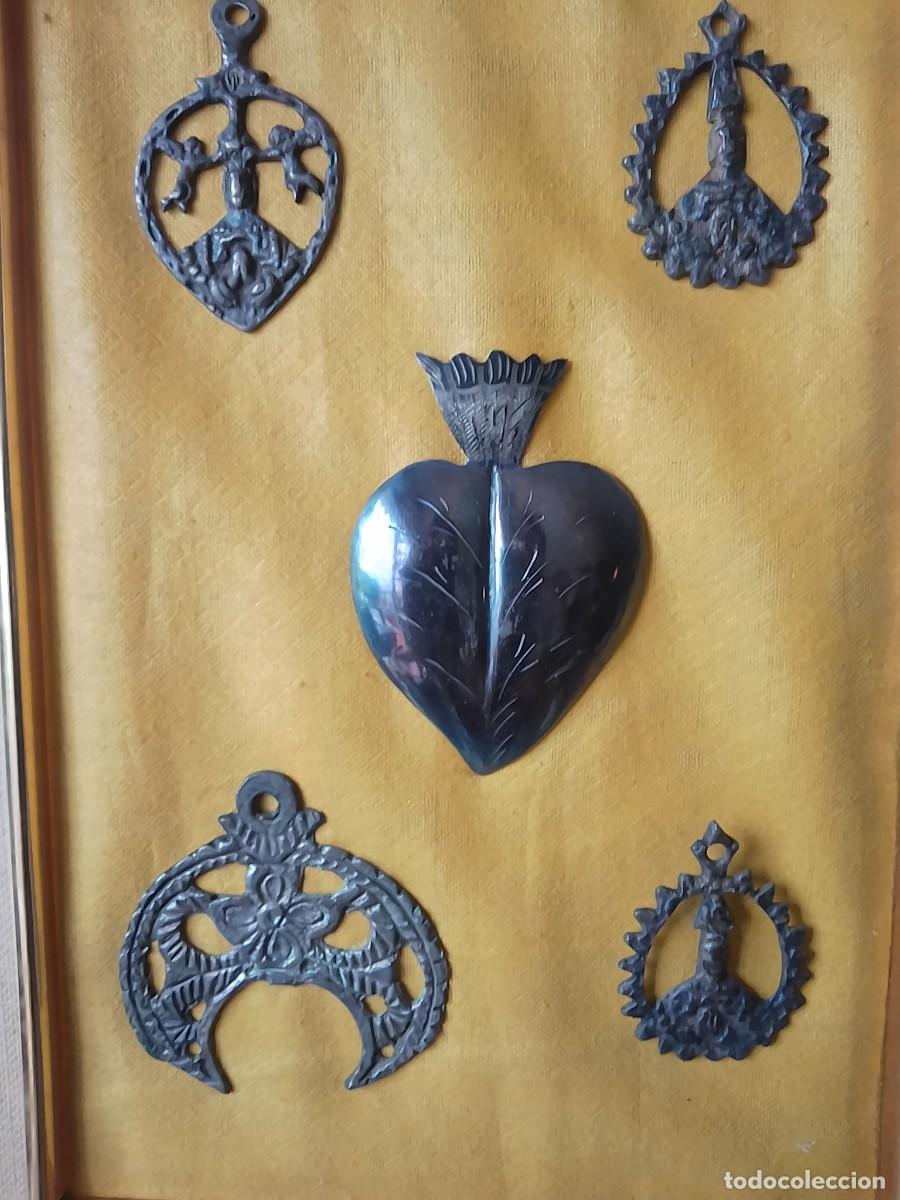 Antig&uuml;edades: Medallas y amuletos antiguos - Foto 6