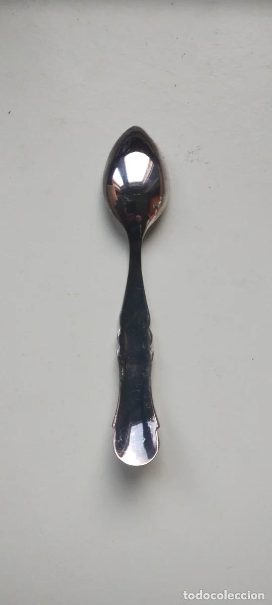 Antig&uuml;edades: Cucharas Plata Art Dec&oacute; - Foto 3