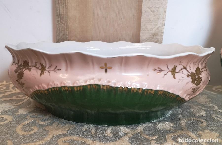 Antig&uuml;edades: Conjunto de Cinco Piezas de Limoges - Foto 5