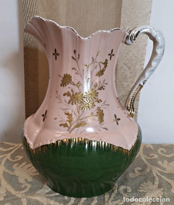 Antig&uuml;edades: Conjunto de Cinco Piezas de Limoges - Foto 7